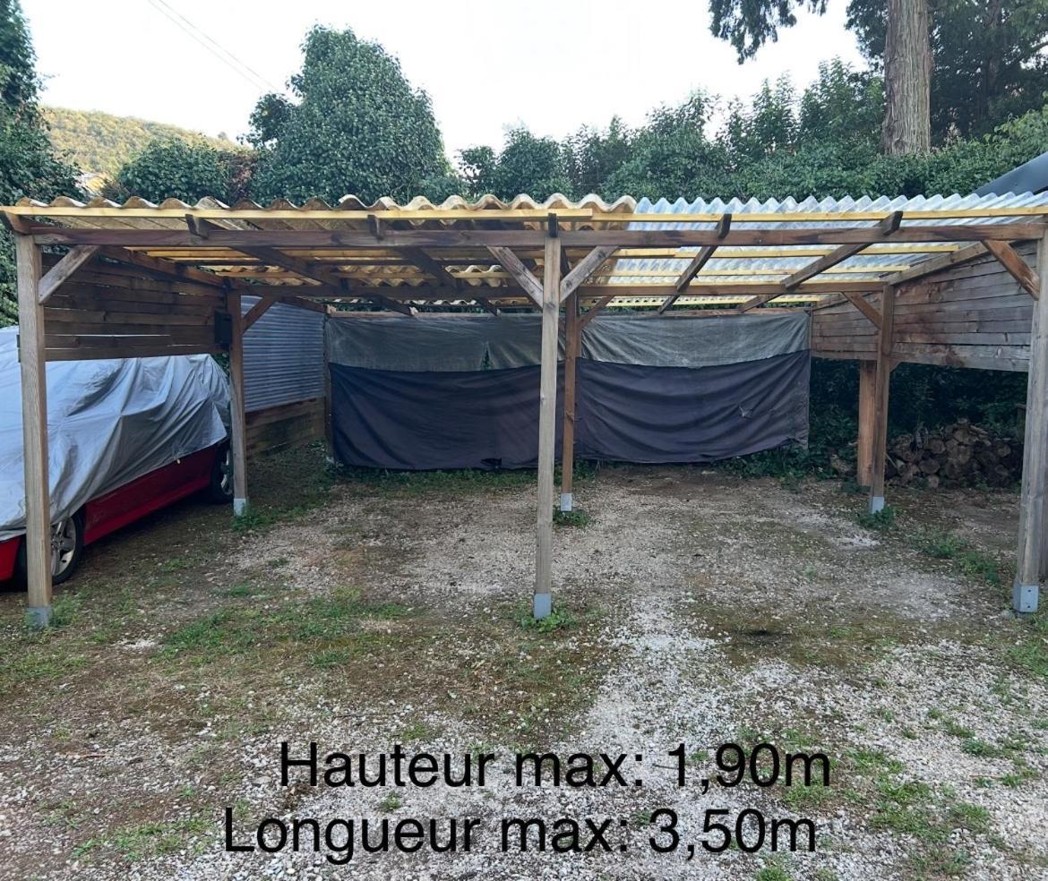 - 2 - Parking Voiture Apartment Mazamet