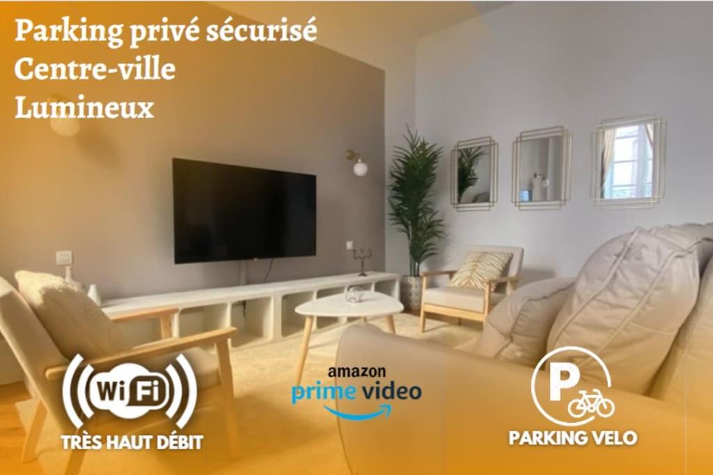 Apartment - 2 - Parking Voiture